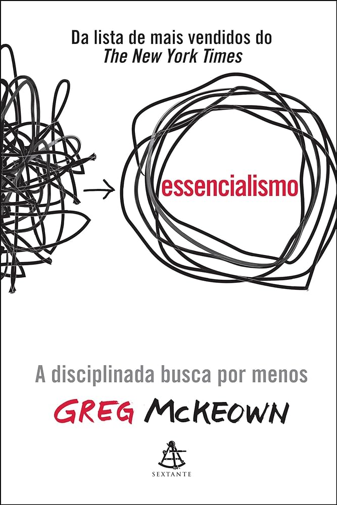 Essencialismo – Greg McKeown