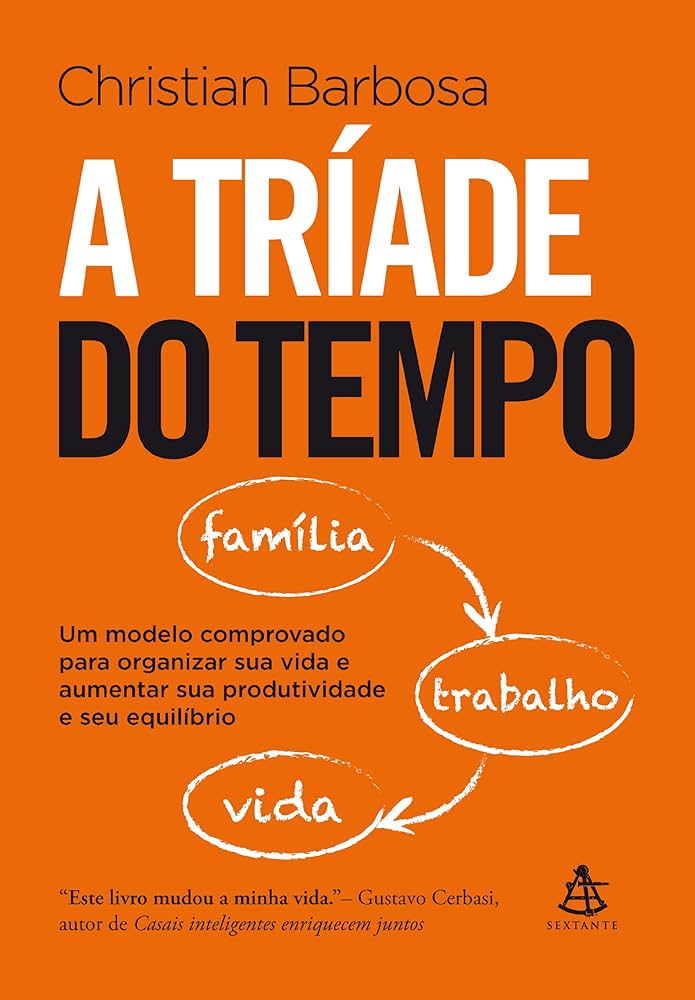 A Tríade do Tempo - Christian Barbosa